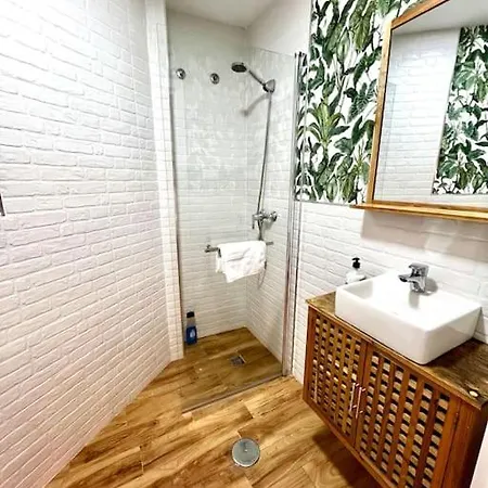 New Fantastic Duplex With Terrace Apartment Malaga Exterior photo