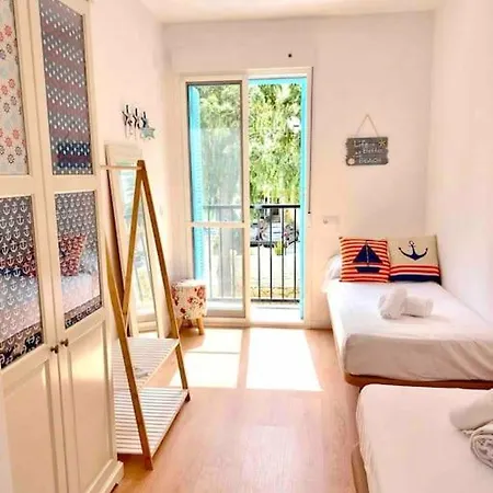 New Fantastic Duplex With Terrace Apartment Malaga Exterior photo