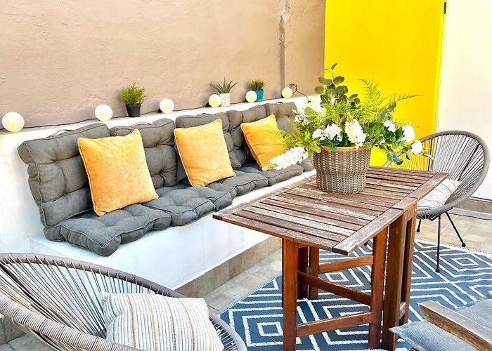 New Fantastic Duplex With Terrace