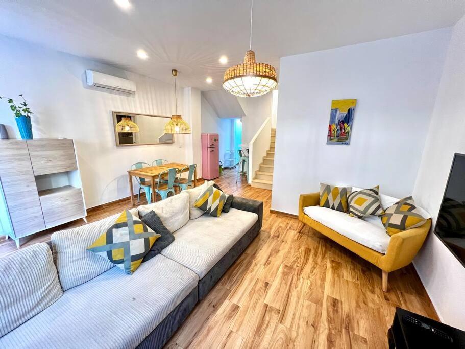 New Fantastic Duplex With Terrace Apartament Malaga