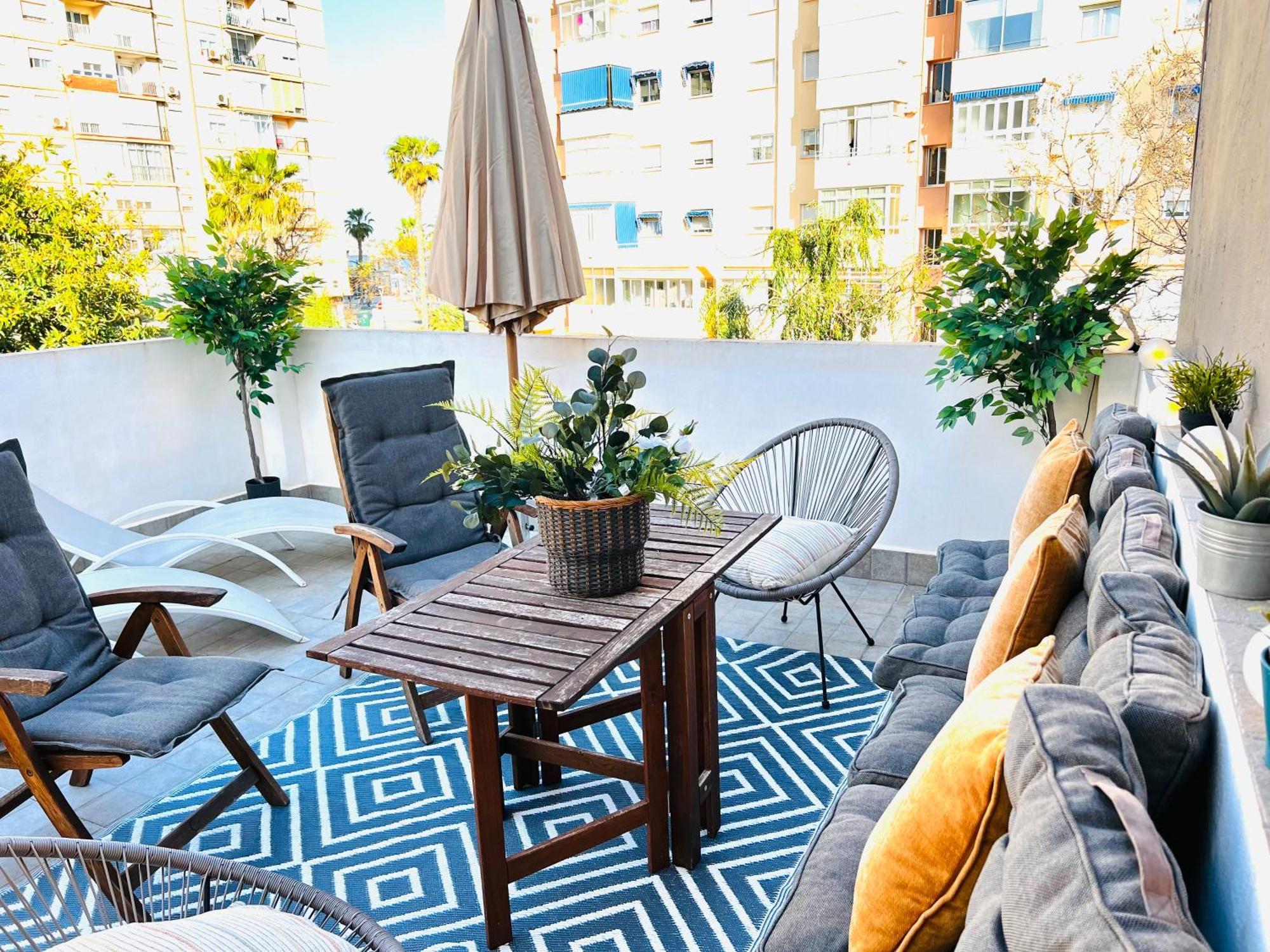 New Fantastic Duplex With Terrace Apartament
