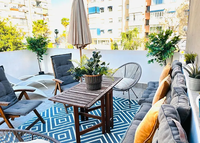 New Fantastic Duplex With Terrace